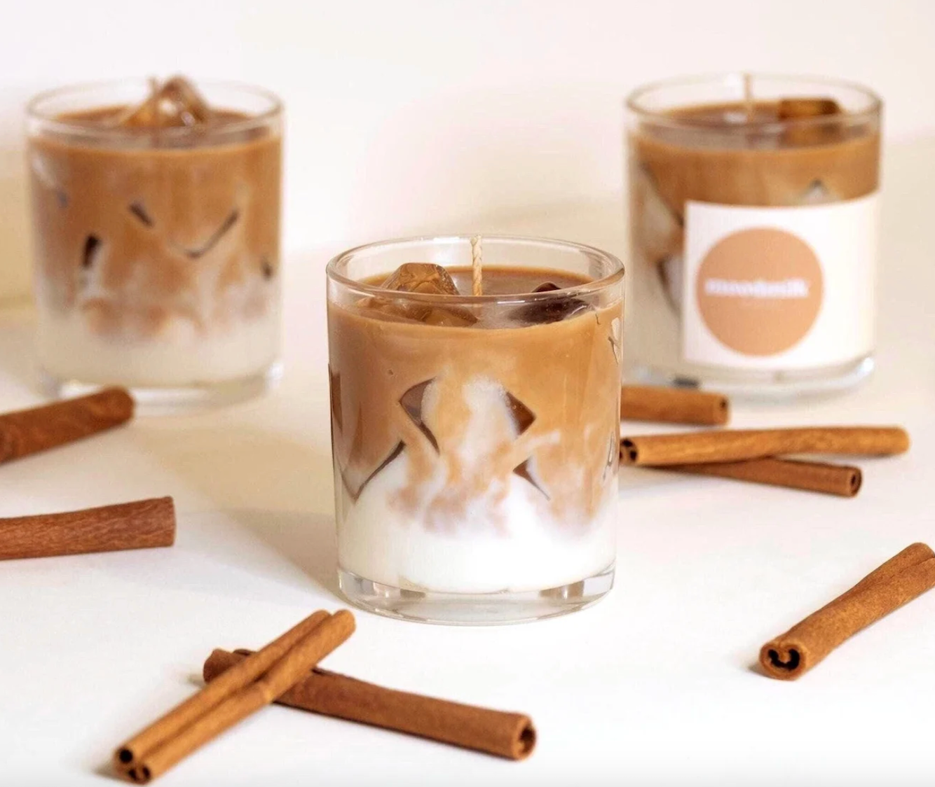 Sweet Oat Chai
