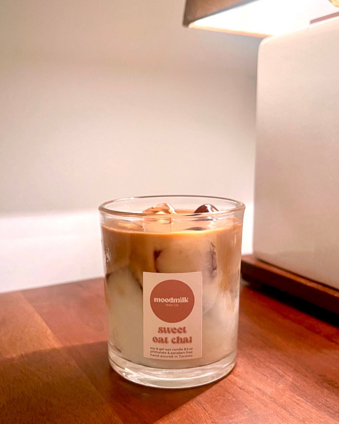 Sweet Oat Chai