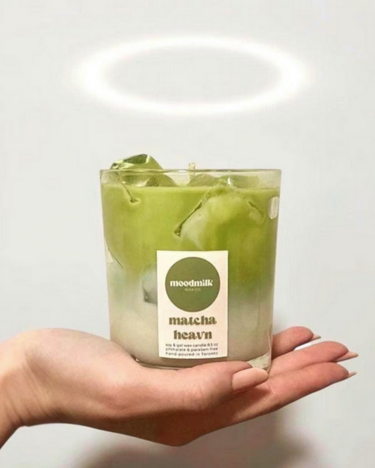Matcha Heav'n